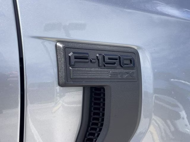 2026 Iconic Silver Metallic Ford F-150 STX RWD Truck
