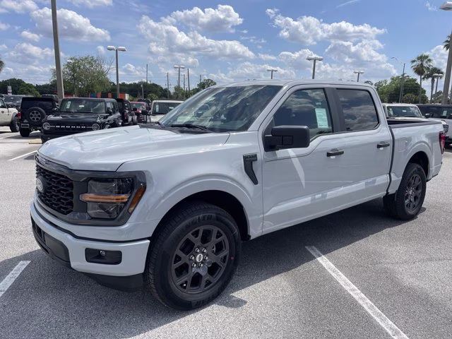 2026 Avalanche Ford F-150 STX RWD Truck