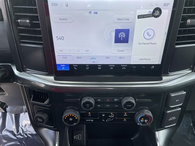 2026 Avalanche Ford F-150 STX RWD Truck
