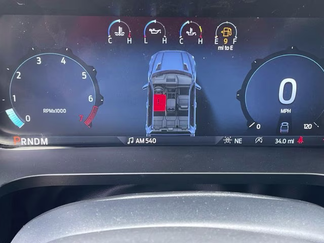 2026 Avalanche Ford F-150 STX RWD Truck