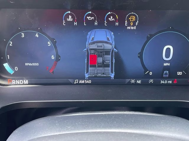 2026 Avalanche Ford F-150 STX RWD Truck