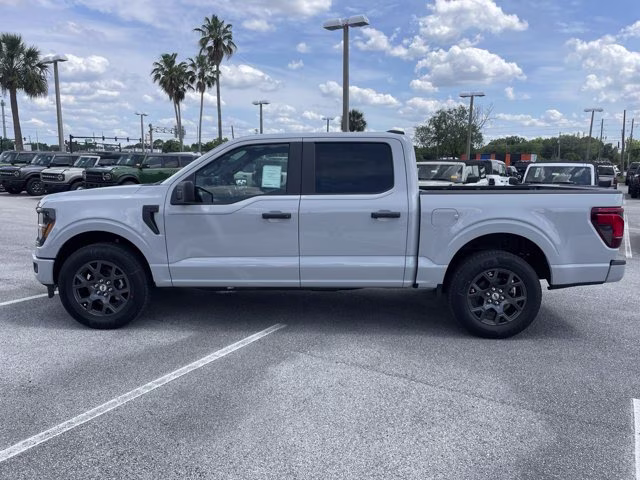 2026 Avalanche Ford F-150 STX RWD Truck