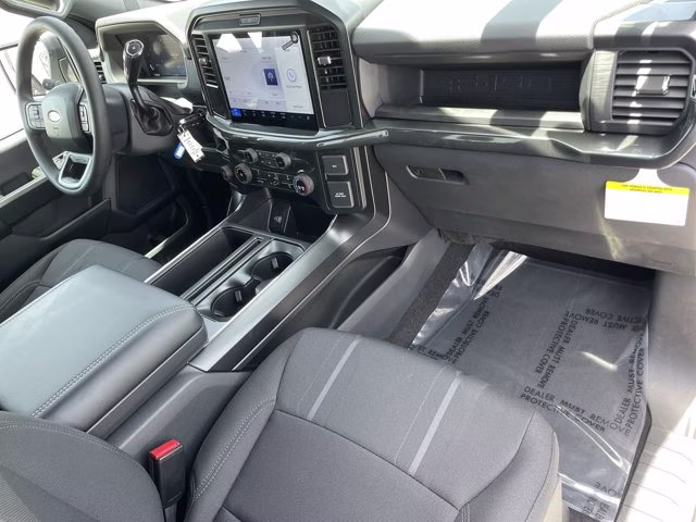 2026 Iconic Silver Metallic Ford F-150 STX RWD Truck