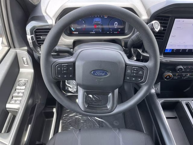 2026 Iconic Silver Metallic Ford F-150 STX RWD Truck