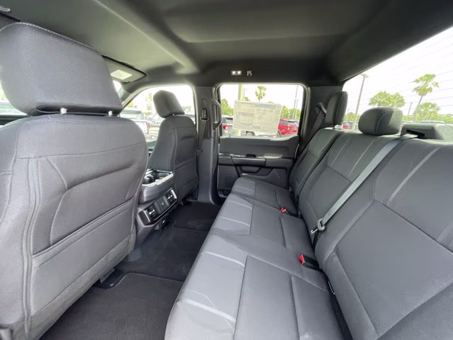 2026 Iconic Silver Metallic Ford F-150 STX RWD Truck