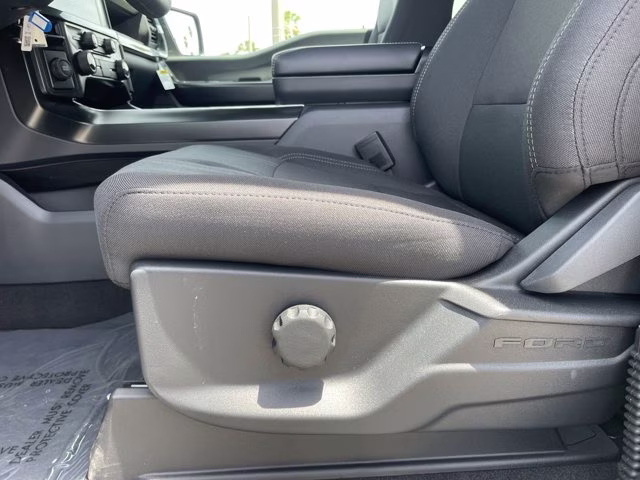 2026 Iconic Silver Metallic Ford F-150 STX RWD Truck