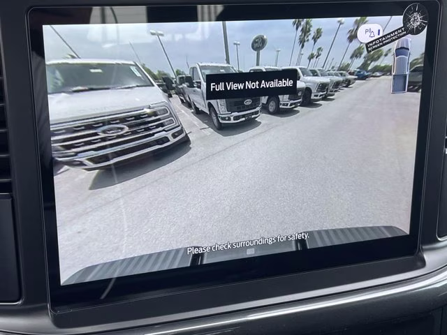 2026 Iconic Silver Metallic Ford F-150 STX RWD Truck