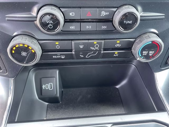 2026 Iconic Silver Metallic Ford F-150 STX RWD Truck