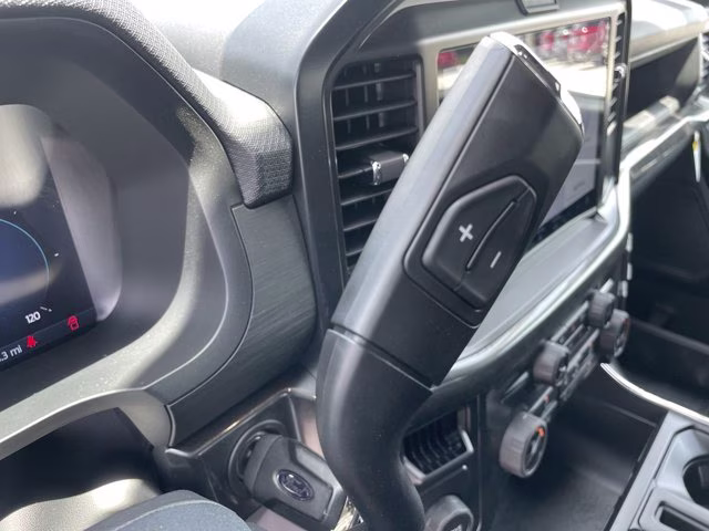 2026 Iconic Silver Metallic Ford F-150 STX RWD Truck