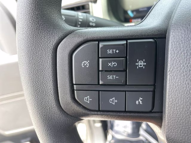 2026 Iconic Silver Metallic Ford F-150 STX RWD Truck