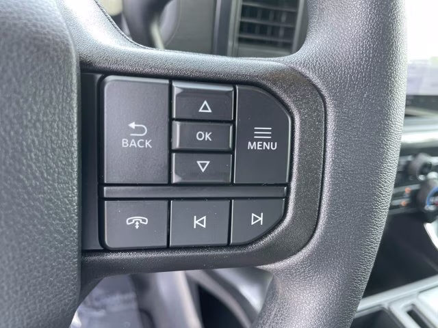 2026 Iconic Silver Metallic Ford F-150 STX RWD Truck
