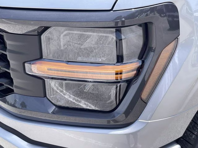 2026 Iconic Silver Metallic Ford F-150 STX RWD Truck