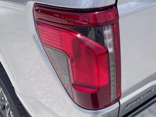 2026 Iconic Silver Metallic Ford F-150 STX RWD Truck
