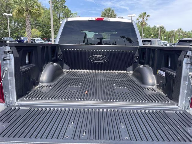 2026 Iconic Silver Metallic Ford F-150 STX RWD Truck