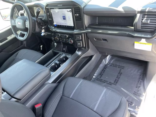 2026 Carbonized Gray Metallic Ford F-150 STX RWD Truck