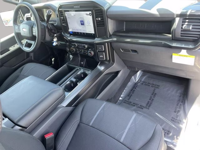 2026 Carbonized Gray Metallic Ford F-150 STX RWD Truck