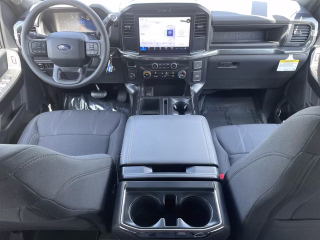 2026 Carbonized Gray Metallic Ford F-150 STX RWD Truck