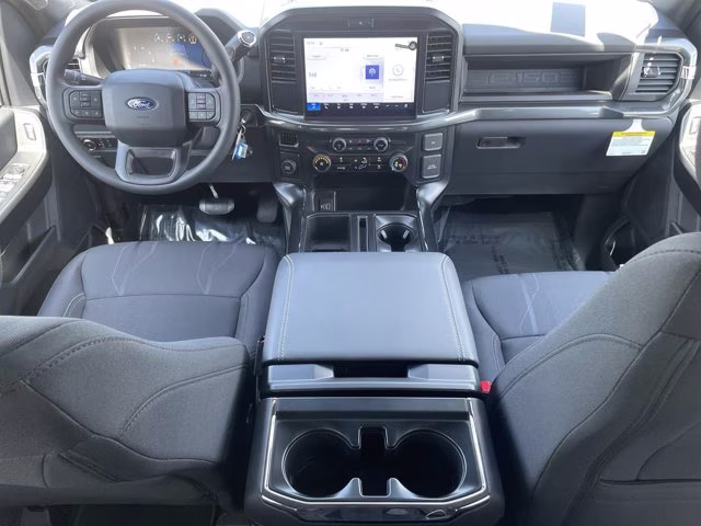 2026 Carbonized Gray Metallic Ford F-150 STX RWD Truck