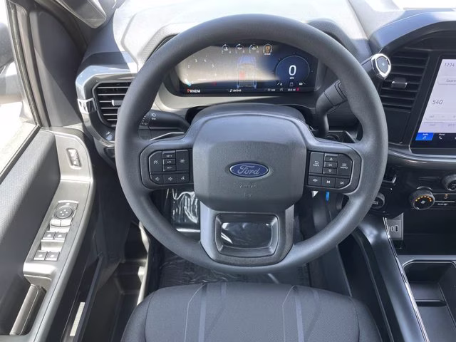 2026 Carbonized Gray Metallic Ford F-150 STX RWD Truck
