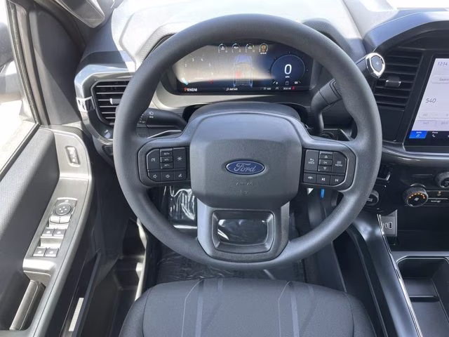 2026 Carbonized Gray Metallic Ford F-150 STX RWD Truck