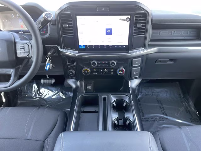 2026 Carbonized Gray Metallic Ford F-150 STX RWD Truck