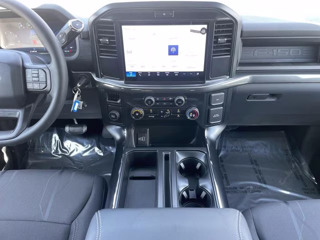 2026 Carbonized Gray Metallic Ford F-150 STX RWD Truck