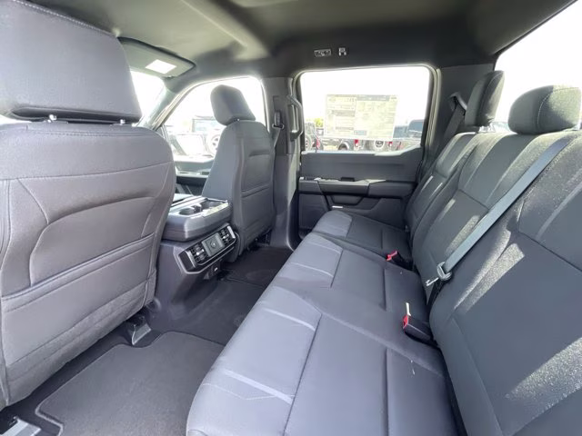 2026 Carbonized Gray Metallic Ford F-150 STX RWD Truck