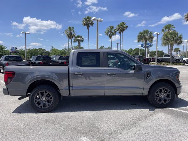 2026 Carbonized Gray Metallic Ford F-150 STX RWD Truck