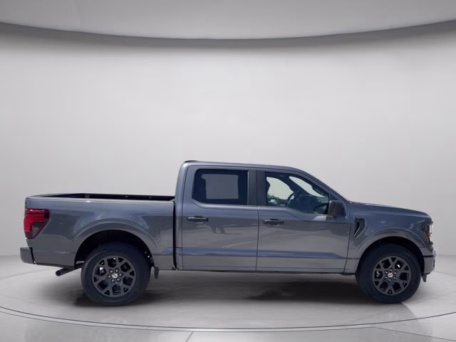 2026 Carbonized Gray Metallic Ford F-150 STX RWD Truck