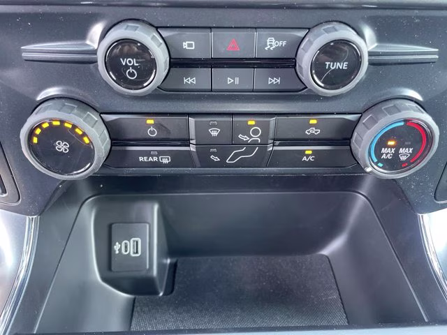 2026 Carbonized Gray Metallic Ford F-150 STX RWD Truck
