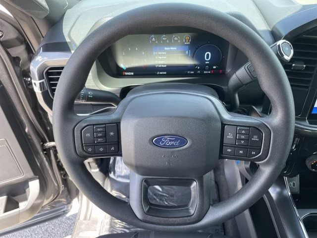 2026 Carbonized Gray Metallic Ford F-150 STX RWD Truck