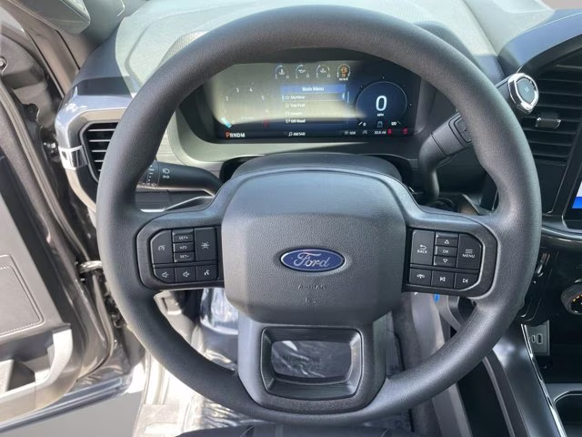 2026 Carbonized Gray Metallic Ford F-150 STX RWD Truck