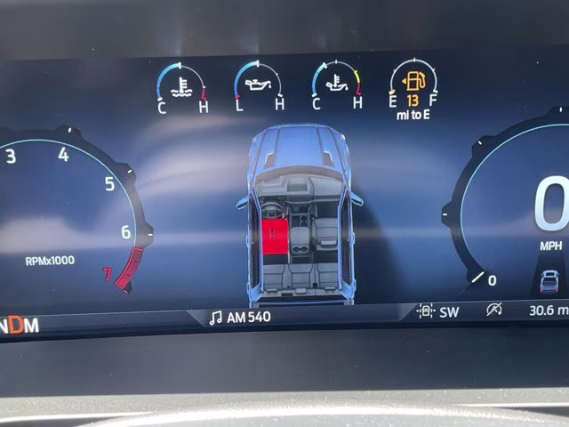 2026 Carbonized Gray Metallic Ford F-150 STX RWD Truck