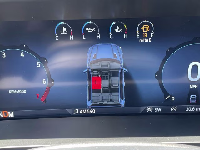 2026 Carbonized Gray Metallic Ford F-150 STX RWD Truck
