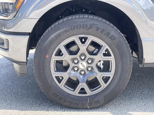 2026 Carbonized Gray Metallic Ford F-150 STX RWD Truck