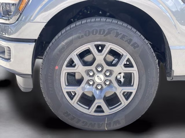 2026 Carbonized Gray Metallic Ford F-150 STX RWD Truck