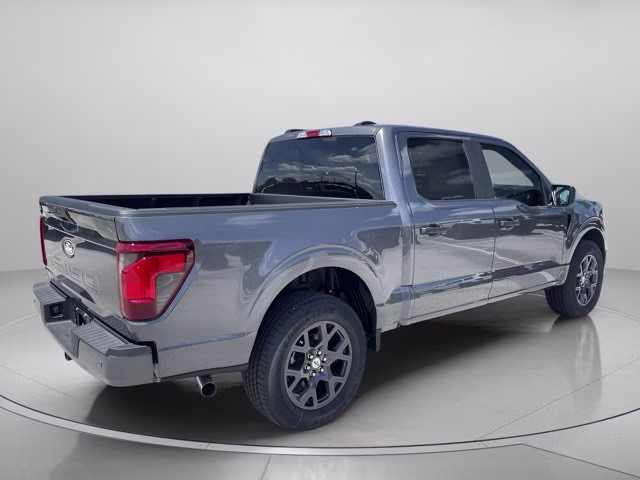 2026 Carbonized Gray Metallic Ford F-150 STX RWD Truck