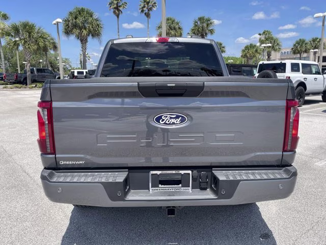 2026 Carbonized Gray Metallic Ford F-150 STX RWD Truck