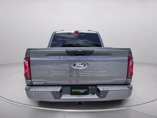 2026 Carbonized Gray Metallic Ford F-150 STX RWD Truck