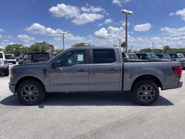2026 Carbonized Gray Metallic Ford F-150 STX RWD Truck