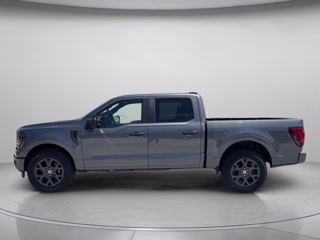 2026 Carbonized Gray Metallic Ford F-150 STX RWD Truck