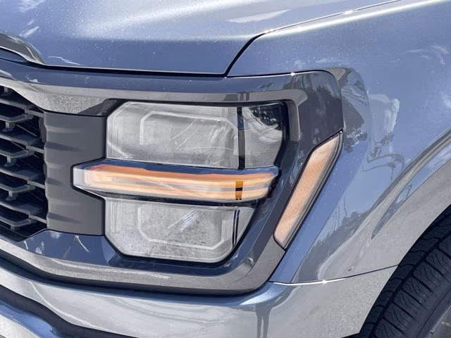 2026 Carbonized Gray Metallic Ford F-150 STX RWD Truck