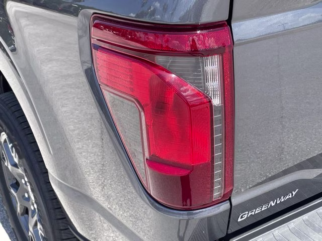 2026 Carbonized Gray Metallic Ford F-150 STX RWD Truck