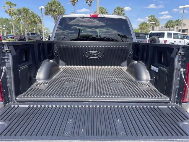 2026 Carbonized Gray Metallic Ford F-150 STX RWD Truck