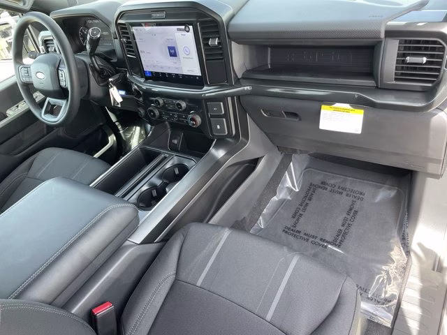 2026 Carbonized Gray Metallic Ford F-150 STX RWD Truck