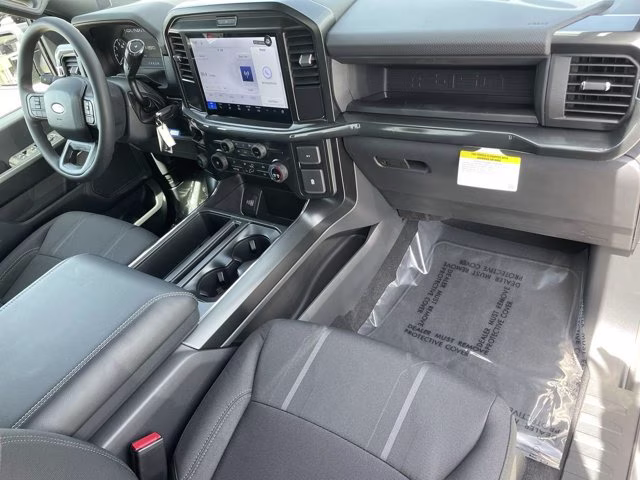 2026 Carbonized Gray Metallic Ford F-150 STX RWD Truck