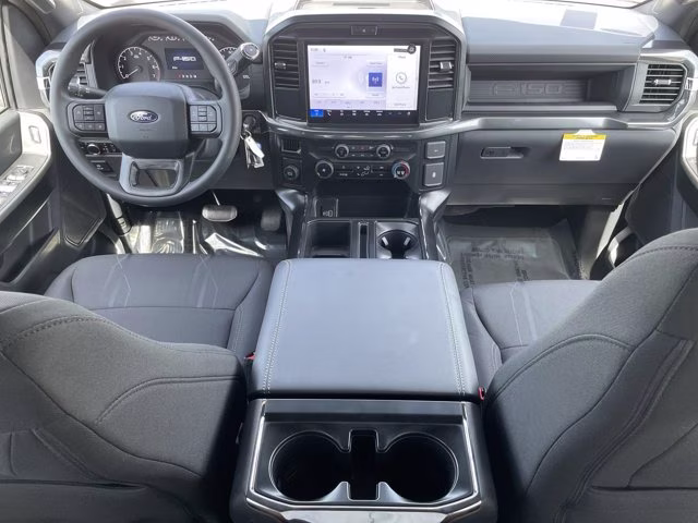 2026 Carbonized Gray Metallic Ford F-150 STX RWD Truck