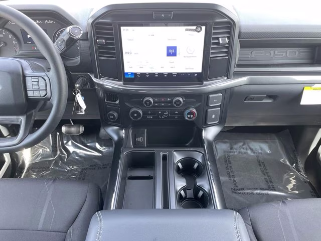 2026 Carbonized Gray Metallic Ford F-150 STX RWD Truck