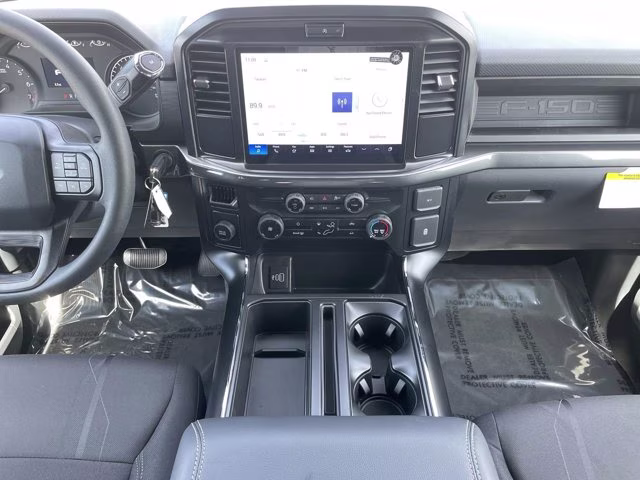 2026 Carbonized Gray Metallic Ford F-150 STX RWD Truck