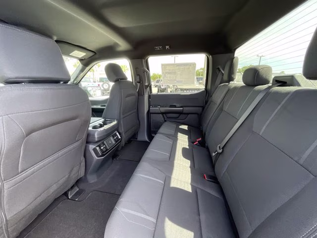 2026 Carbonized Gray Metallic Ford F-150 STX RWD Truck